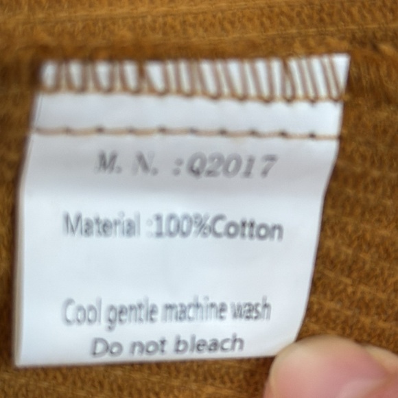 NWT Minibee Corduroy XXL Dress - Picture 4 of 11